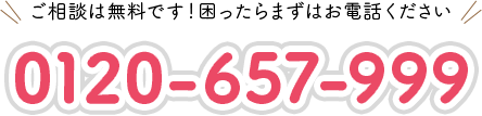 カギ本舗の電話番号0120-657-999